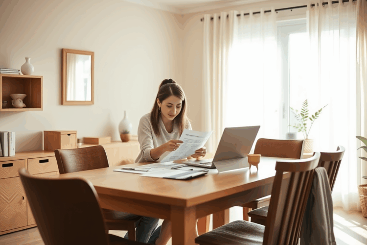 NAVI Home | Как воспользоваться налоговым вычетом при покупке квартиры