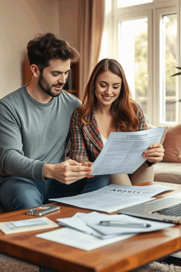 NAVI Home | Как подготовиться к покупке квартиры: необходимый перечень документов
