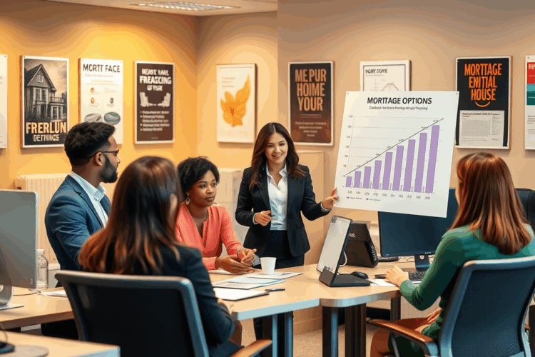 NAVI Home | Как выбор места работы влияет на возможность получения ипотеки